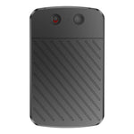 A3 Arc Frame Diagonal Stripes 32GB AI Voice Recorder ChatGPT Smart Transcription Magnetic Sound Recorder