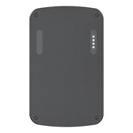 A3 Arc Frame Diagonal Stripes 64GB AI Voice Recorder ChatGPT Smart Transcription Magnetic Sound Recorder