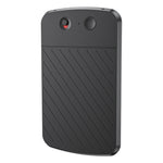 A3 AI Voice Recorder 256GB, Smart Translation Audio Recorder, APP Controlled Digital Dictaphone, Twill Texture Design