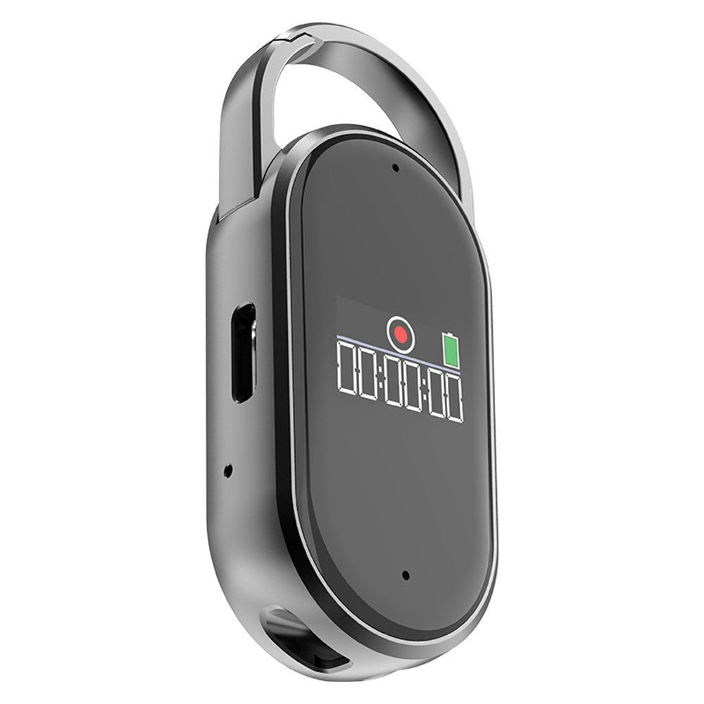 S29A 8GB AI Voice Recorder ChatGPT Intelligent Transcription Translation Recording Pen