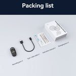 S29A 8GB AI Voice Recorder ChatGPT Intelligent Transcription Translation Recording Pen