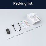 S29A 64GB AI Voice Recorder ChatGPT Intelligent Transcription Translation Recording Pen