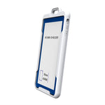 K3A 128GB Badge-formet AI stemmeoptager ChatGPT Smart transskription og oversættelse APP-kontrol