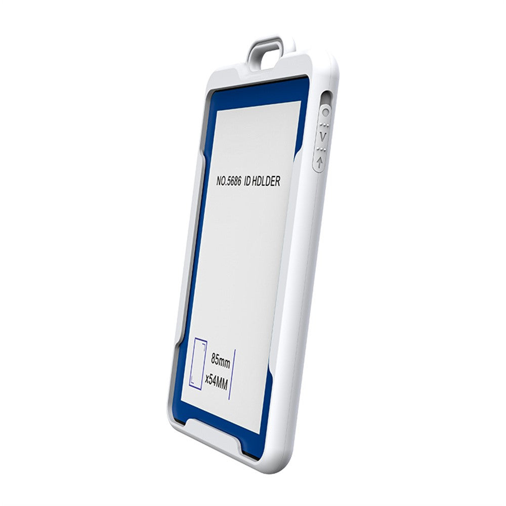 K3A 64GB Badgeformet AI-stemmeoptager ChatGPT Smart transskriptions- og oversættelsesappkontrol