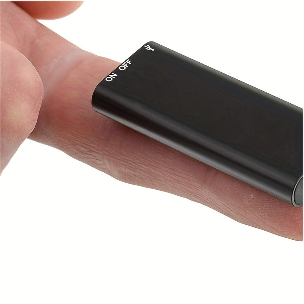 SK892 8GB Digital Voice Recorder One-Touch Recording Device MP3 Player