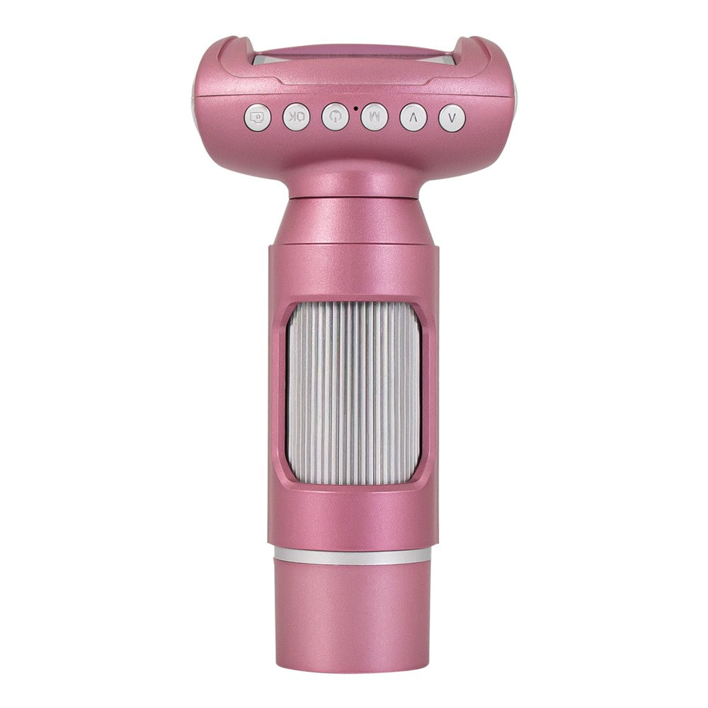 012 50X Magnification Digital Microscope for Children 2.0 Inch Screen 1080P HD Video Recorder with LED Light