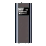 Q25 8GB Smart Voice Recorder with Screen Noise Reduction Portable Voice Activated Recording Device