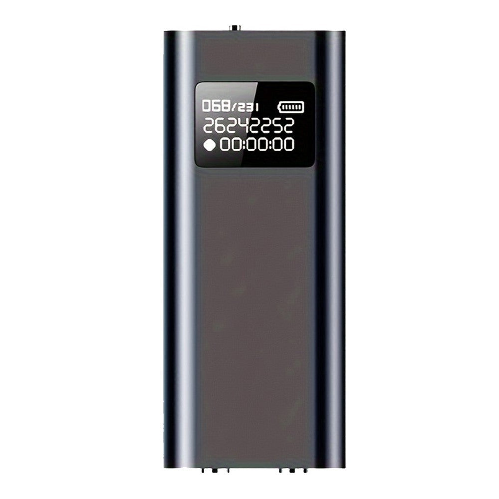 Q25 8GB Smart Voice Recorder with Screen Noise Reduction Portable Voice Activated Recording Device