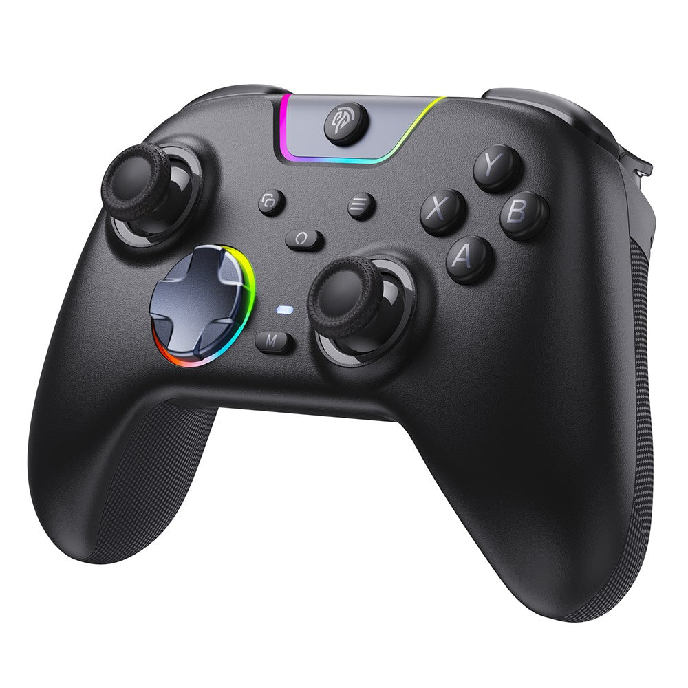EASYSMX X05Pro Triple Mode Gaming Controller for Nintendo Switch / Switch Lite / Switch OLED Gamepad with Dual Stage Hall Triggers