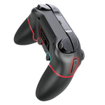 IPEGA PG-SW038A Wireless Bluetooth-compatible Game Controller for Nintendo Switch 2 / NS / PC / Android Gaming Dual Vibration Motors 6-Axis Vibration Gamepad