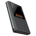 M11 64GB Voice Recorder Magnetic AI Noise Reduction 40H Recording Digital Audio Recorder for Lecture Meeting Interview - Black