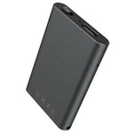 M11 64GB Voice Recorder Magnetic AI Noise Reduction 40H Recording Digital Audio Recorder for Lecture Meeting Interview - Black