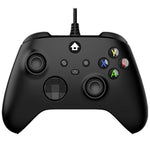 WT005 Kablet Gamecontroller til Xbox One / Xbox Series S / X / PC Gaming Gamepad med 3,5 mm Hovedtelefonstik