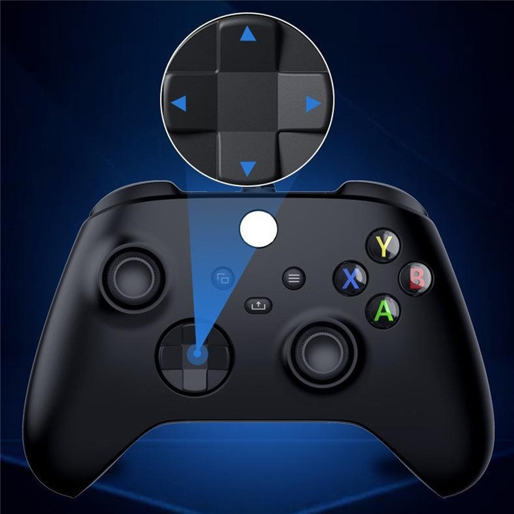 WT005 Kablet Gamecontroller til Xbox One / Xbox Series S / X / PC Gaming Gamepad med 3,5 mm Hovedtelefonstik