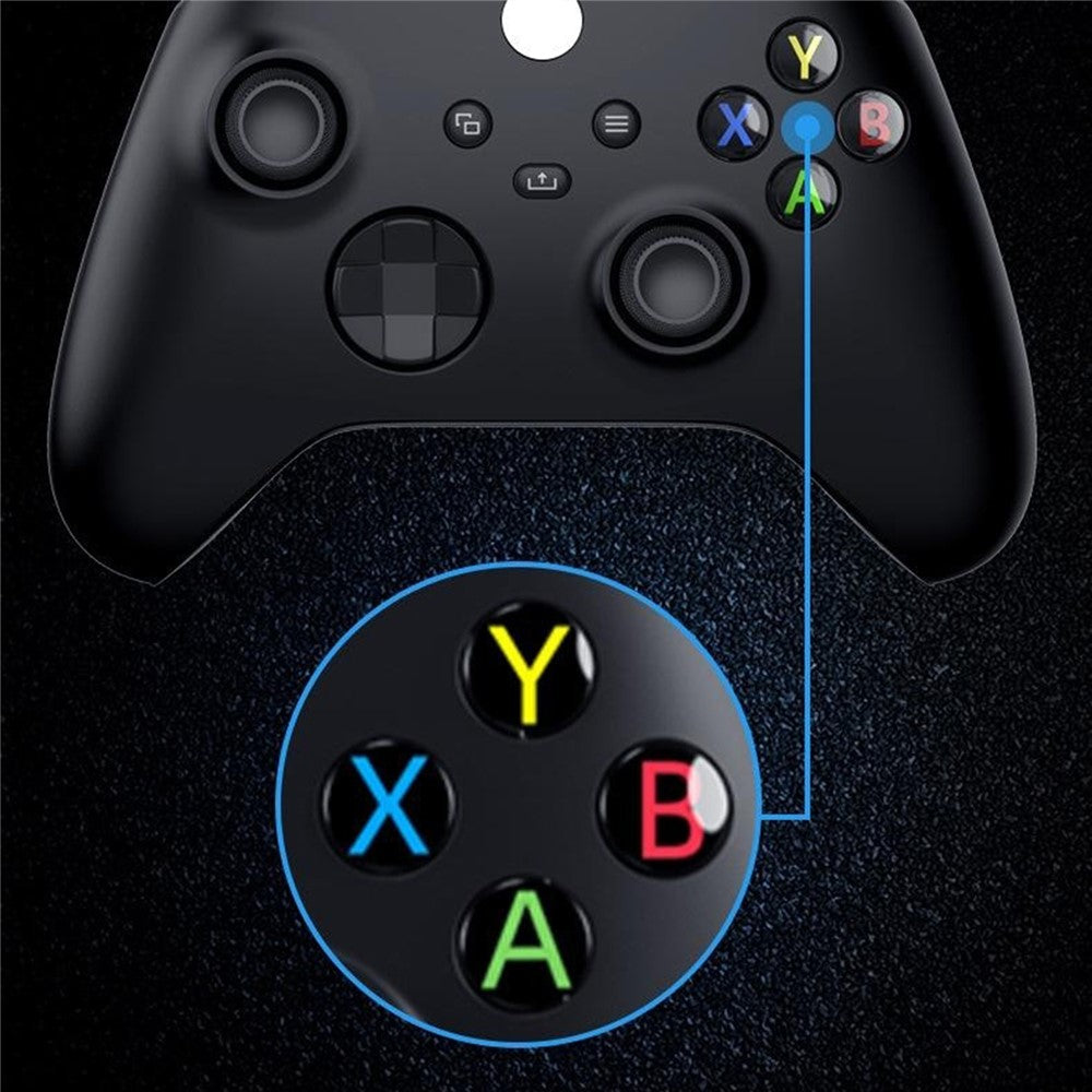 WT005 Kablet Gamecontroller til Xbox One / Xbox Series S / X / PC Gaming Gamepad med 3,5 mm Hovedtelefonstik