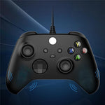 WT005 Kablet Gamecontroller til Xbox One / Xbox Series S / X / PC Gaming Gamepad med 3,5 mm Hovedtelefonstik