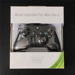 WT005 Kablet Gamecontroller til Xbox One / Xbox Series S / X / PC Gaming Gamepad med 3,5 mm Hovedtelefonstik