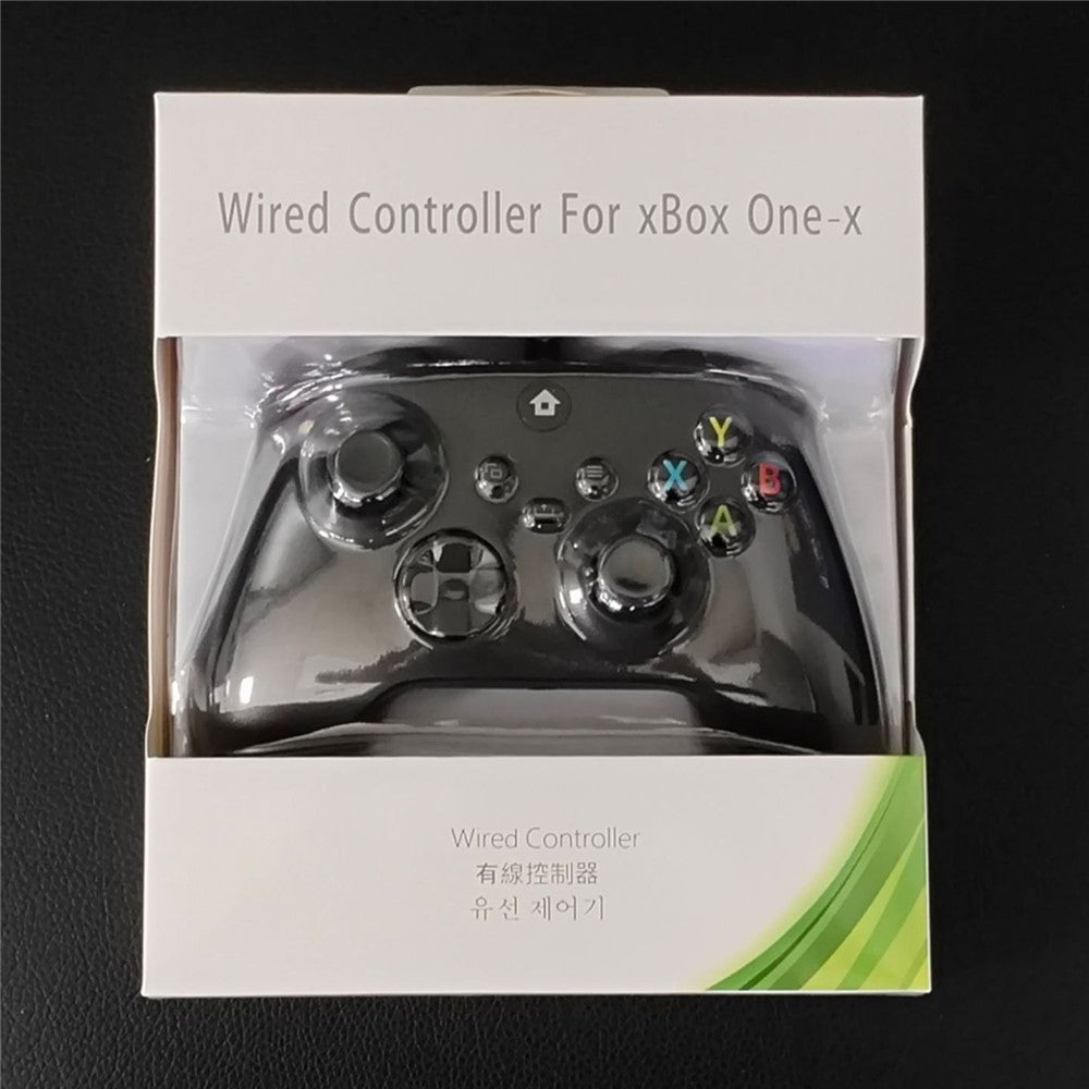 WT005 Kablet Gamecontroller til Xbox One / Xbox Series S / X / PC Gaming Gamepad med 3,5 mm Hovedtelefonstik