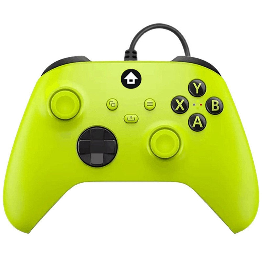 WT005 Kablet Gamecontroller til Xbox One / Xbox Series S / X / PC Gaming Gamepad med 3,5 mm Hovedtelefonstik