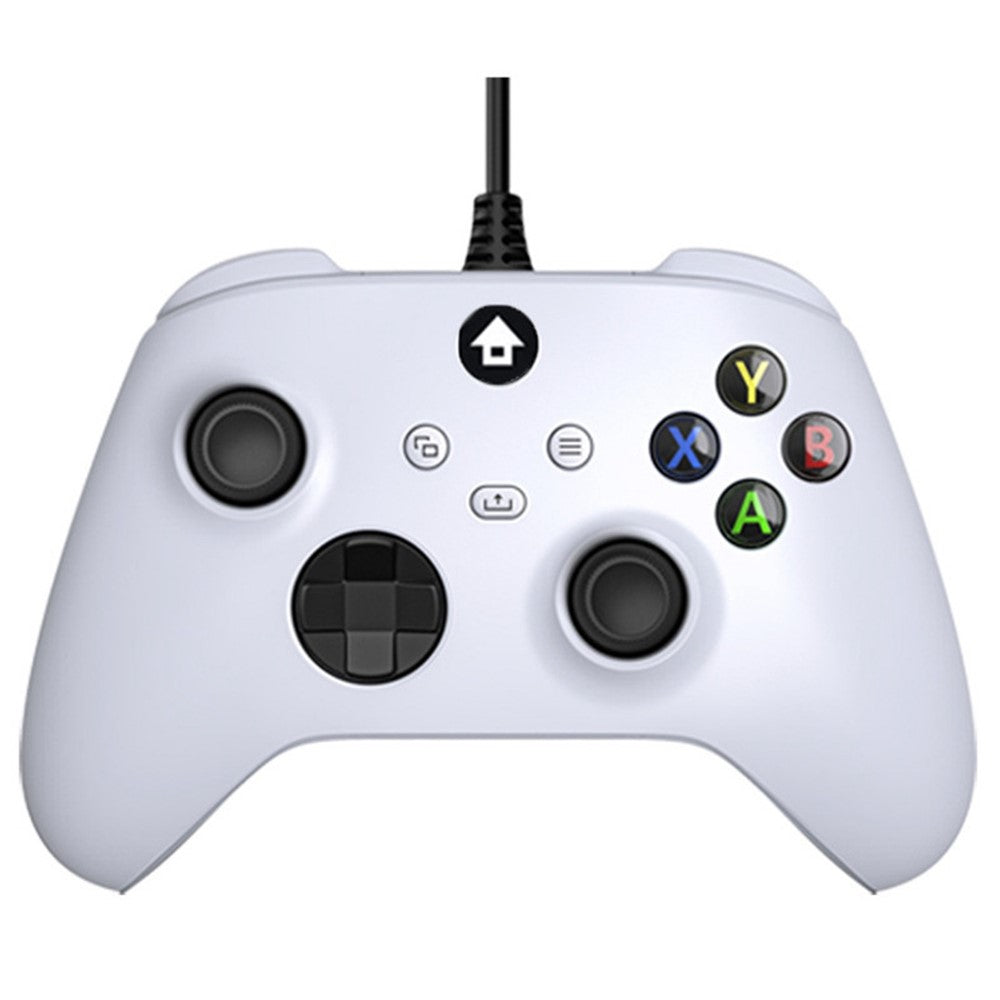 WT005 Kablet Gamecontroller til Xbox One / Xbox Series S / X / PC Gaming Gamepad med 3,5 mm Hovedtelefonstik