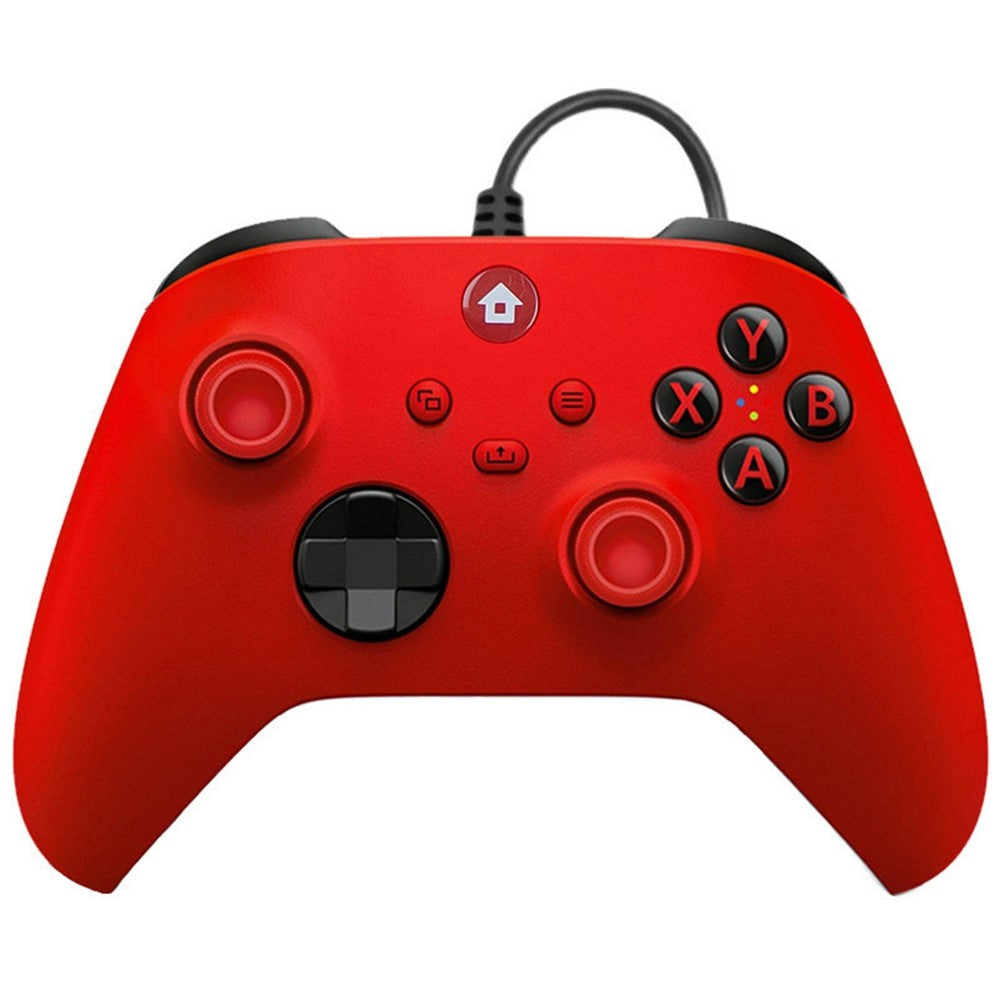 WT005 Kablet Gamecontroller til Xbox One / Xbox Series S / X / PC Gaming Gamepad med 3,5 mm Hovedtelefonstik