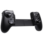 EASYSMX M20 Retractable Handle Grip Extendable Controller Type-C Direct Connect with Dual Mode Hall Triggers for Mobile Gaming