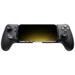EASYSMX M20 Retractable Handle Grip Extendable Controller Type-C Direct Connect with Dual Mode Hall Triggers for Mobile Gaming