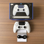 T58 Wireless Game Controller for PS5 / PS5 Pro / PS5 Slim 6-Axis Gyro Bluetooth-compatible Gamepad