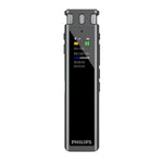 PHILIPS VTR5260 16GB Digital diktafon 2+2 mikrofon tale til tekst Støjreducerende optageenhed til mødeinterview