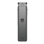 PHILIPS VTR5260 16GB Digital diktafon 2+2 mikrofon tale til tekst Støjreducerende optageenhed til mødeinterview
