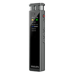 PHILIPS VTR5260 32GB Voice Recorder 0.96 Inch Color Display AI Speech-to-Text Real Time Translation Pen