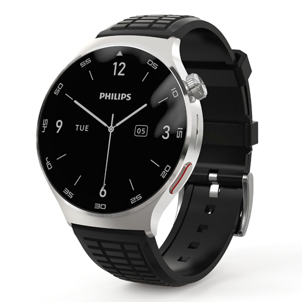 PHILIPS VTR5206 4 GB röstinspelare med brusreducering, smart armband för affärskonferenser