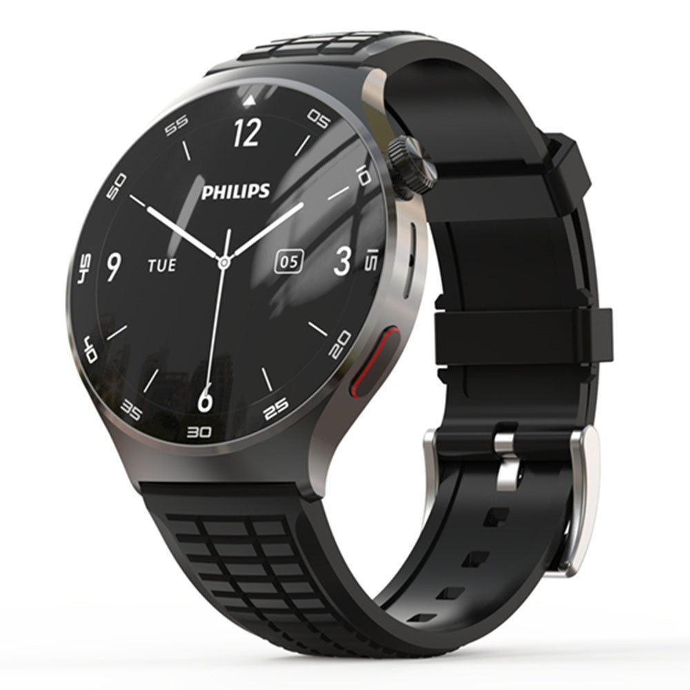 PHILIPS VTR5206 4 GB röstinspelare med brusreducering, smart armband för affärskonferenser