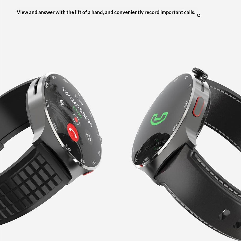 PHILIPS VTR5206 4 GB röstinspelare med brusreducering, smart armband för affärskonferenser