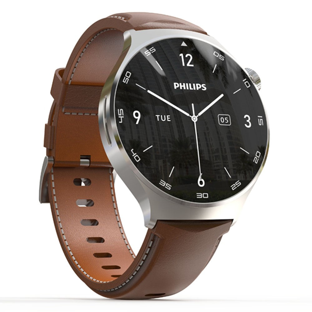 PHILIPS VTR5206 4 GB röstinspelare med brusreducering, smart armband för affärskonferenser