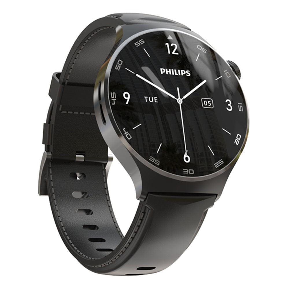 PHILIPS VTR5206 4 GB röstinspelare med brusreducering, smart armband för affärskonferenser