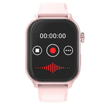 PHILIPS VTR5208 Wearable Voice Recorder Watch Noise Reduction Offline Voice Translator, Silicone Strap