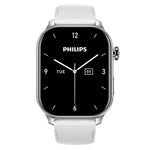 PHILIPS VTR5208 Wearable Voice Recorder Watch Noise Reduction Offline Voice Translator, Silicone Strap
