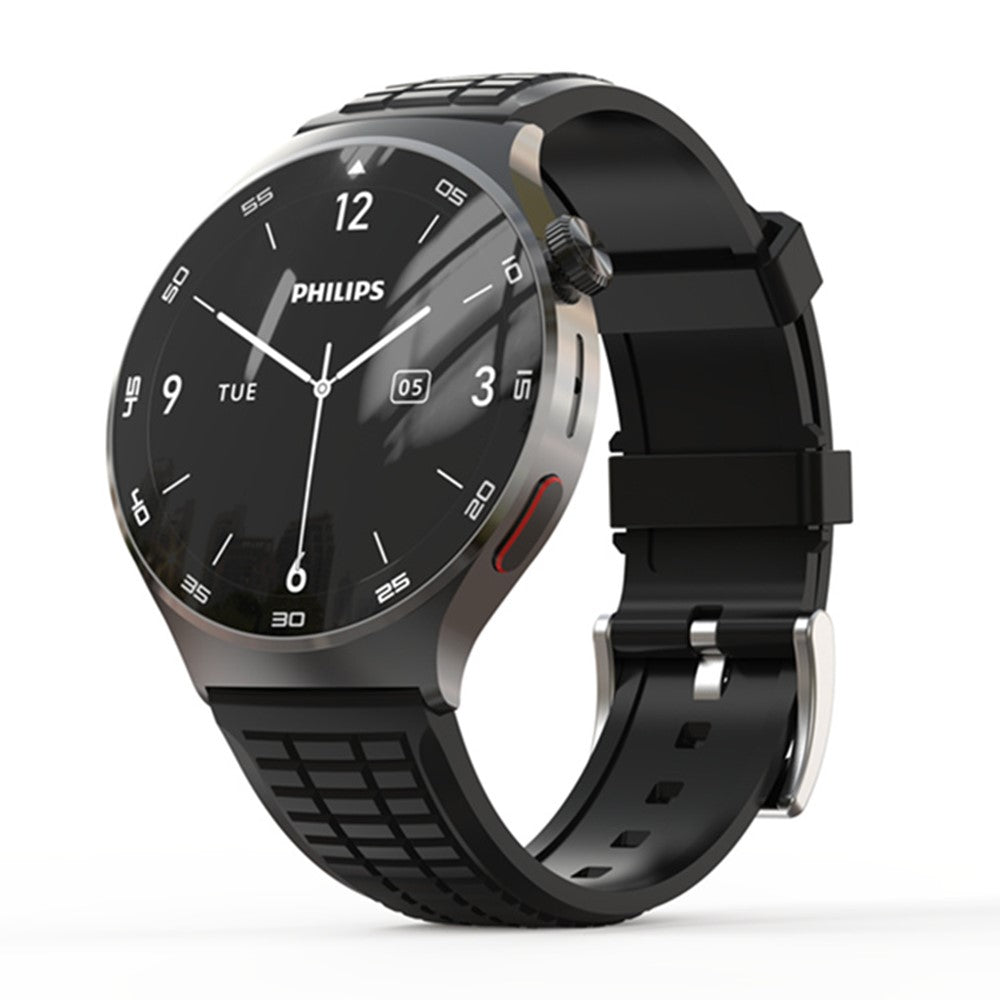 PHILIPS R10 Diktafonur Bluetooth-kompatibel 5.3 Digital Stemmeoptager Armbånd til Forretning og Træning