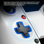 D11S Gaming Controller with Cooling Fan, Hall Trigger, Programmable Back Keys, Stretching Gamepad for Phone / Tablet / Nintendo Switch