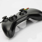 USB Wired Controller for Microsoft Xbox 360 / S / E / PC Computer Dual Vibration Ergonomic Gamepad