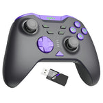 PXN P5-8K Wireless Gaming Controller Bluetooth-Compatible Gamepad with Capacitive Joystick and Hall Linear Triggers