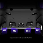 PXN P5-8K Wireless Gaming Controller Bluetooth-Compatible Gamepad with Capacitive Joystick and Hall Linear Triggers
