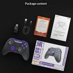 PXN P5-8K Wireless Gaming Controller Bluetooth-Compatible Gamepad with Capacitive Joystick and Hall Linear Triggers