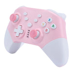 NS20 Switch Pro Wireless Game Controller Dual Vibration Gamepad with 2.4G Receiver for Switch PC Gaming
