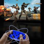 NS20 Switch Pro Wireless Game Controller Dual Vibration Gamepad with 2.4G Receiver for Switch PC Gaming