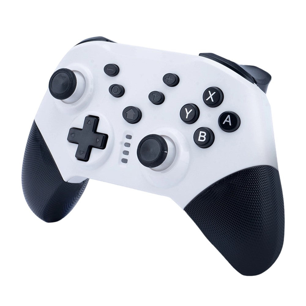 NS20 Switch Pro Wireless Game Controller Dual Vibration Gamepad with 2.4G Receiver for Switch PC Gaming