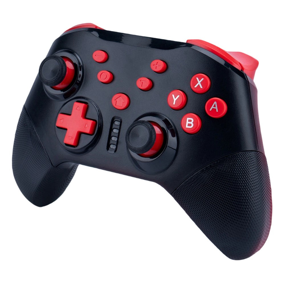 NS20 Switch Pro Wireless Game Controller Dual Vibration Gamepad with 2.4G Receiver for Switch PC Gaming