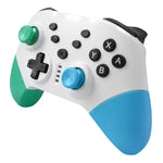 NS20 Switch Pro Wireless Game Controller Dual Vibration Gamepad with 2.4G Receiver for Switch PC Gaming