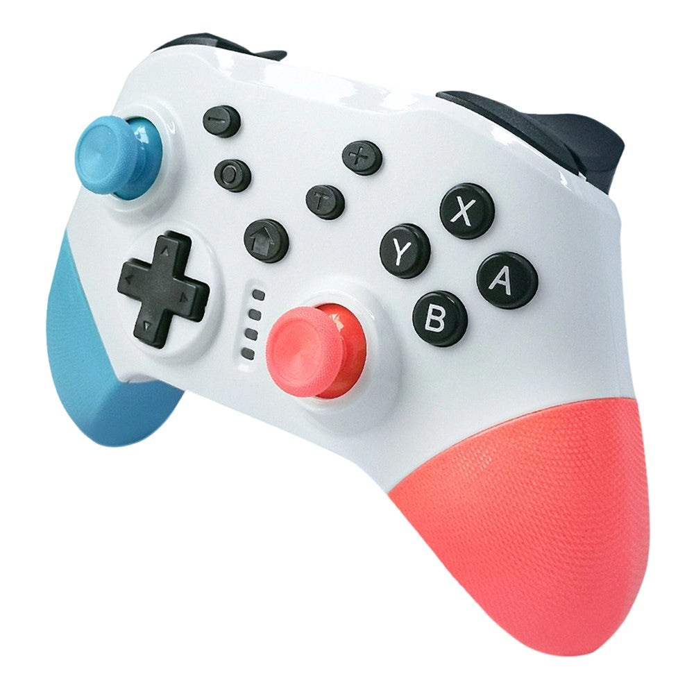 NS20 Switch Pro Wireless Game Controller Dual Vibration Gamepad with 2.4G Receiver for Switch PC Gaming